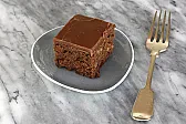 Chewy Brownies  |  The reduced fat brownies in the Joy of Cooking are fantastic - just made them...