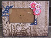 I've Been Working on Christmas Gifts  |  Since I have to mail everything super early to make it to the east coast in time...