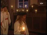 Sankta Lucia Day |  http://www.youtube.com/watch?v=i2-Q_ObdE-4&feature=relatedMay the Queen of Light...