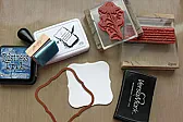 Technique I used on my cards  |  http://www.splitcoaststampers.com/ee/index.php/resources/tutorials/ghosting/...