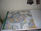 I think I got my quilty mojo back |  There's a story that goes along with this.  Two of the ladies in thequilt...