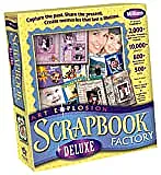 Art Explosion Scrapbook Factory Deluxe  |  I am hoping someone can help me. I have spent alot of time creating journal...