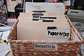 Organizing... what a headache  |  Yes, a group of us scrap a recipe usually based on a theme the hostess picks ...