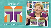 Butterfly Batik Quilt  |     This is my next quilt and it is from Missouri Star Quilt Company. Go to  the...