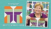 Butterfly Batik Quilt  |     This is my next quilt and it is from Missouri Star Quilt Company. Go to  the...