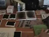 Video of man stamping his own cards!  |  I got this from my card group on Cafe Mom..A hubby wants to make some "man"...