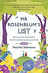 On topic: an author who "gets it" |  Yes, I've been quiet awhile, busy with the new job. I love it...no two days...