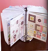 ATC lovers here's a project  |  http://www.stampington.com/html/atc_holder.html#holder It's kind of pricey,...