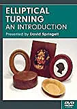Is there a simple way to turn an oval bowl ... ?  |  Lem.. I've only tried the 2 center points once, on a piece of scrap, and I...