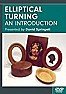 Is there a simple way to turn an oval bowl ... ?  | ...