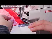 Flat lock look a like Stitch  |  [...] Claire, I have tested using the flat-lock feature on a serger, I  have not...