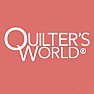 New Quilter's World Magazine |  Howdy!Thanks, Mz Polly. No shame, no shame a-tall!I know just what you mean; a...