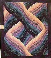 Twisted Bargello Class... day 1 |  Howdy!Susan, thank you!  You make the quilting world delightful for those of us...