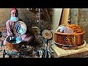 carnuba wax for wood finishing  |  I have seen on youtube people in india or pakistan using a solid stick of what I...