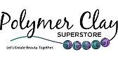 polyclay & fimo beads  |  My mom just moved in with us (my husband and myself) and I was telling her about...