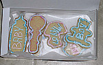 Grandma????  |  Congrats!!!!  My third is due May 2007.... the other two were born in   January...