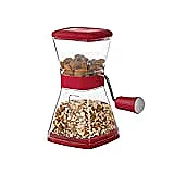 Tools for baked sliced almonds for sprinkling on food  |  My wife buys expensive sliced almonds (that is, they are twice as expensive than...