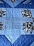 Miniature quilts |  I've just completed my second miniature, paper pieced quilt and have no idea...