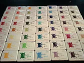 Rubberstamping and papercrafting show  |  I went to the Heirloom Productions Rubberstamping and Papercrafting show in...