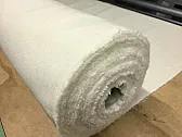 Deflating batting, anyone? |  It seemed like a good idea at the time.  I put a puffy poly batting beneath my...