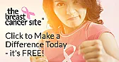 Breast Cancer  |  I received an email about the breast cancer site. They donate freemammograms. ...