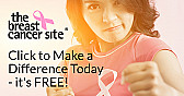 Breast Cancer  |  I received an email about the breast cancer site. They donate freemammograms. ...