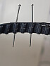 How to change belt on singer 758 sewing machine?