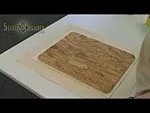 Making an Ironing Pad |  I just made a portable pressing pad, using Sharon Schamber's "PerfectPessing...