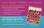 More Beading for Dummies--books?  |  It was supposed to come out last fall.... I don't know if it actually did or...