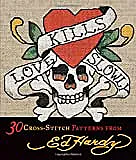 bring cross stitch and fashion together | ...