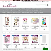 scrapbooking en kaarten maken  |  www.knutselparade.nl is een webshop voor alles wat u nodig hebt voor kaarten...