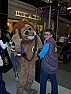 Mall of American Knit-Out Pictures |  While looking for my daughter's picture at the Knit-Out, I spotted alady...