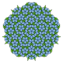 Nobel Prize for Quilting |  Do a Google Image search for "quasicrystal".Why? ...