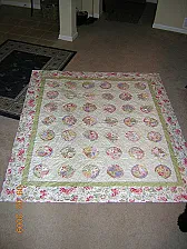 Liem's Quilt (and pictures) | http://www.flickr.com/photos/28328779@N00/3267679992/joan