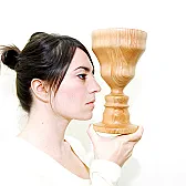 Good project for a 10 yr old?  |  One of my kids has expressed an interest in trying her hand at the lathe.  Any...