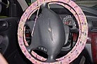 Re: Happiness is |  You mean a car seat heater????  DS would like to know about that!  Me,I have...