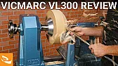 Vicmarc VL300: A High-Performance Wood Lathe for Serious Woodturners (2023 Update) |  The Vicmarc VL300 is a wood lathe designed for woodturning. It is a...