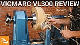 Vicmarc VL300: A High-Performance Wood Lathe for Serious Woodturners | &laquo; previous thread
