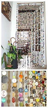 button idea |  My mom did that, too, -- and so do I :)  I have a lot of my buttons sorted...