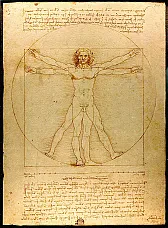 Vitruvian Man - parts 1-6 |   Wikimedia Commons - Da Vinci Vitruve (photo L. Viatour) 2,258 x 3,070 pixels,...