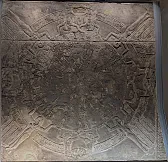Dendera Zodiac - parts 1-5 |   This jpg file (from photo dated 25 October 2022) posted to the Wikipedia page...