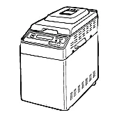 Instruction Manual for the Hitachi HB-B201 Bread Machine  |  Hi Ron:Did you received the pdf manual of Hitachi B201 Bread machine? If...