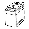 Instruction Manual for the Hitachi HB-B201 Bread Machine  |   Hi there!!! Got super lucky today and found a Hitachi HB-B201 at a yard sale...