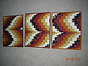Bargello Placemats | next thread &raquo;