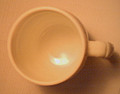 Slightly translucent white beer barrel styled mug  | next thread &raquo;