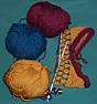 Cloth shopping bags. |  I've been making my own for literally years. And yes, some of mine areat...