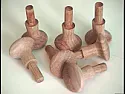 Projects for turning squares  |  I got Alan Lacer's DVD "Son of Skew" for Christmas.  Just got done watching ...
