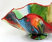 glass beads  |  Disclaimer:  Coming from some who doesn't make beads:From what I've...