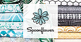Custom fabric printing/Fabric Blog |  I came across this blog while looking for info on place to do custom fabric...