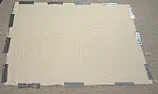 today's challenge |  I trimmed the rectangles and squares to square up the corners and straighten the...